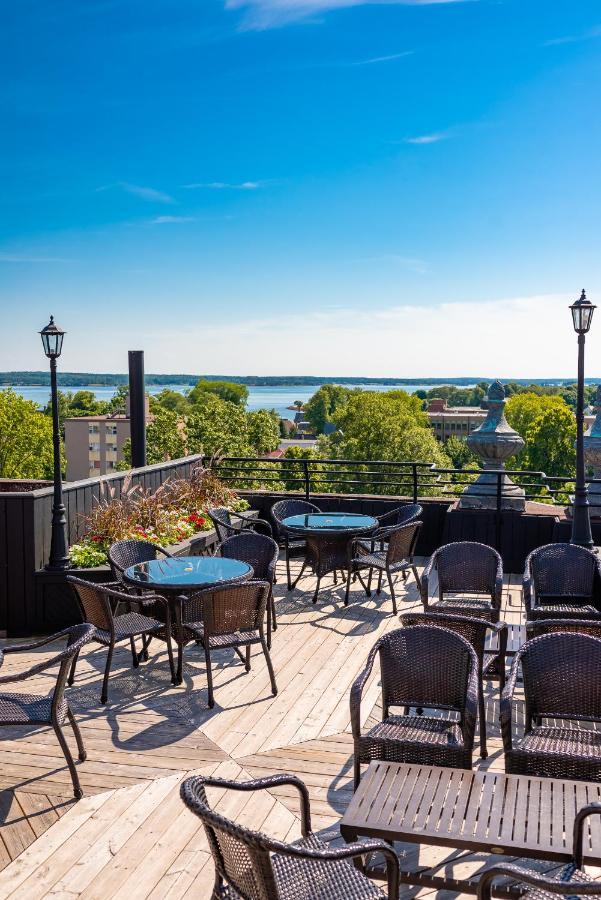 Rodd Charlottetown Hotel Exterior photo